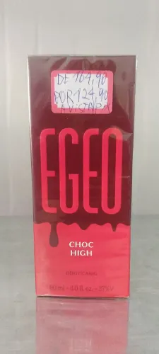Perfume Egeo Choc High O Boticário