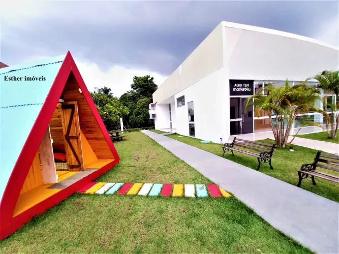 Lote Terreno Condomínio Passaredo 285m² Financia