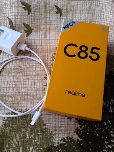 Realme C85 8/256 azul 