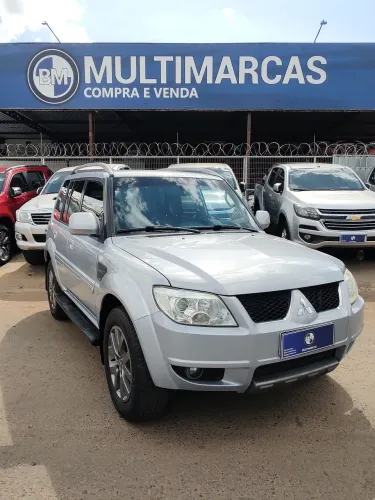 Mitsubishi Pajero TR4 2.0 Flex 16V 4X2 Aut. 2013