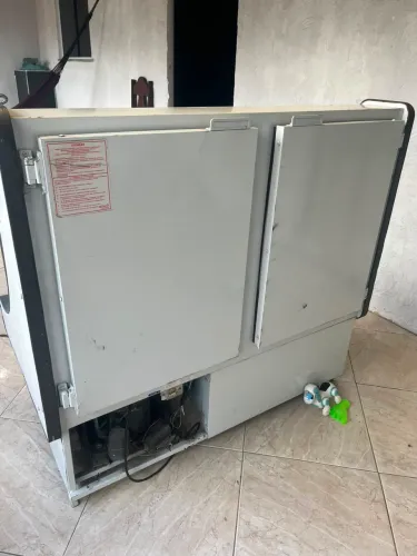 Balcão refrigerado 