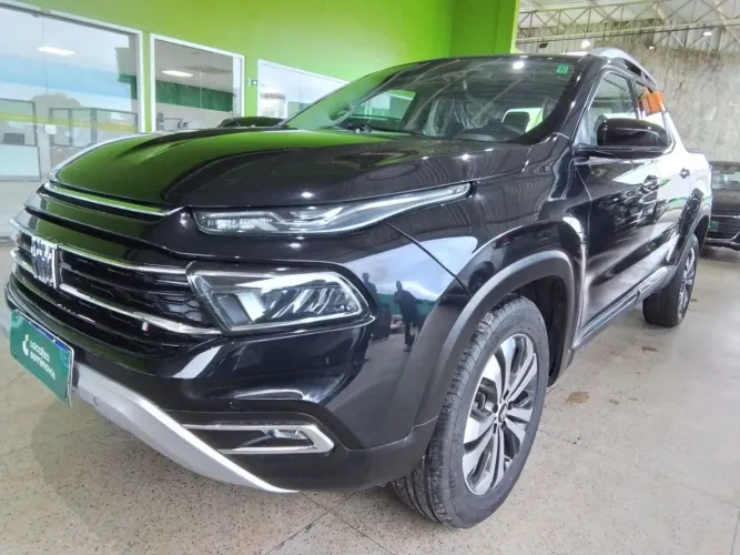 Fiat Toro Volcano 2.0 16V 4X4 TB Diesel Aut. 2023