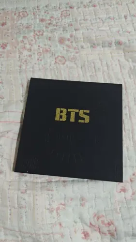BTS album 2cool4skool