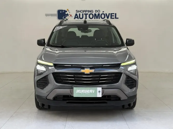 Chevrolet Spin Premier 1.8 8V Econo.flex 5P Aut. 2025