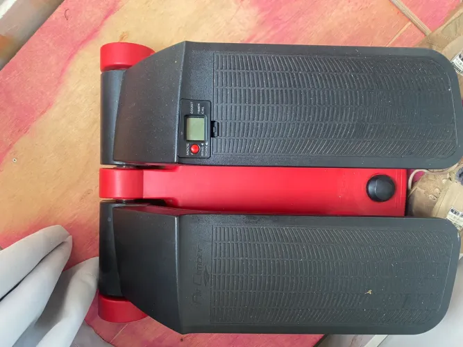 Air Stepper Simulador de caminhada WCT Fitness