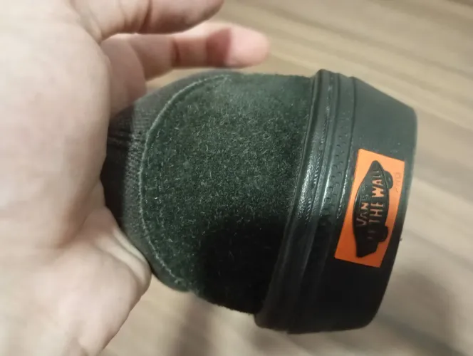 Vans personalizado original 