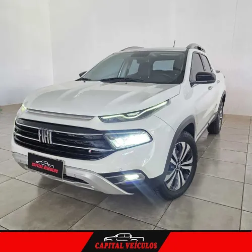 Fiat Toro 2022