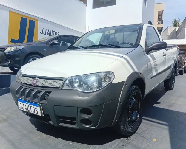 Fiat Strada 1.4 MPI Fire Flex 8V CS 2010