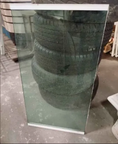Vidros de parapeito