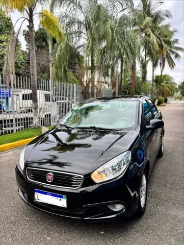 Fiat Grand Siena Attractive 1.0 Flex 8V 4P 2019