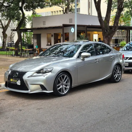 Lexus IS-250 F Sport 2.5 24V 208cv Aut. 2014