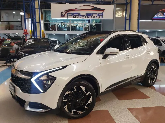 Kia Motors Sportage EXP P. 1.6 T-gdi Mhev 2023