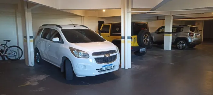 Chevrolet Spin LT 1.8 8V Econo.flex 5P Mec. 2015