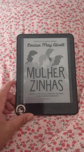 Kindle paperwhite 12 geração