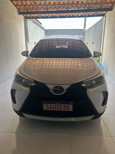 Toyota Yaris XS Sedan 1.5 Flex 16V 4P Aut. 2023