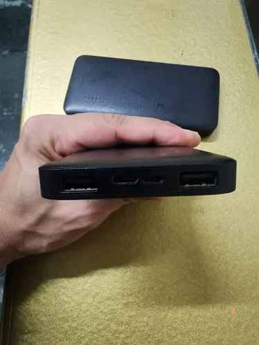 Carregador portátil 