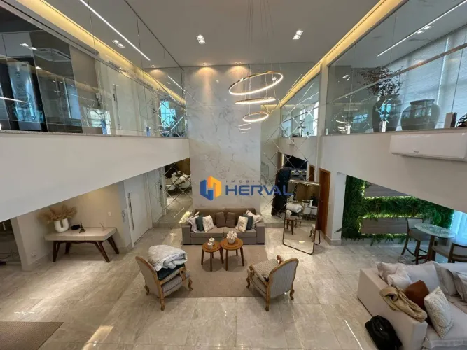 Apartamento Duplex com 3 suítes à venda, 346 m² por R$ 4.000.000 - Zona 01 - Maringá/PR