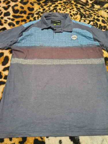 Camiseta polo hd
