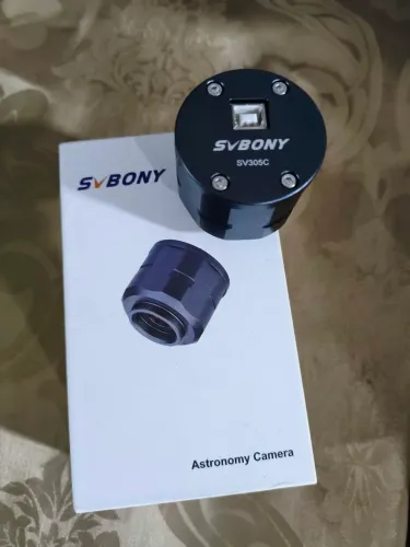 Camera planetária Svbony 305c