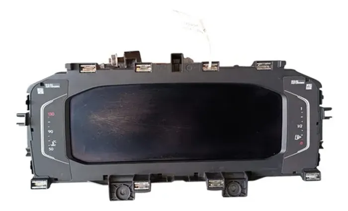 Painel Instrumentos Digital Polo/virtus/tcross 2018 A 2023