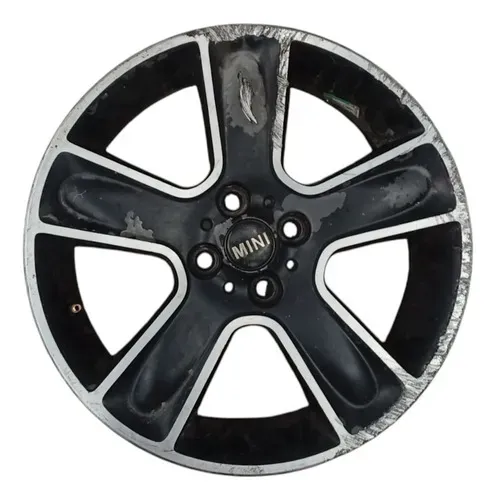 Roda Aro 17 Mini Cooper 2018 2020 Preto
