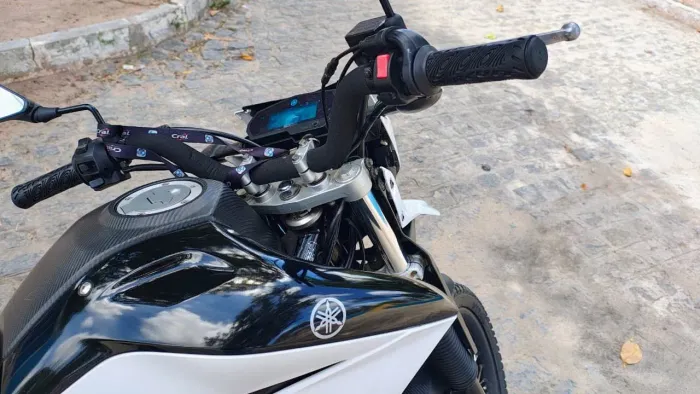 Vendo ou troco Lander 250 em Ótimo estado 