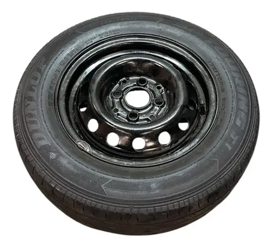 Roda De Ferro Aro 13 Gol Saveiro G3 G4 2004 2012 Original Preto