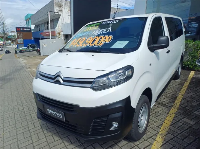 Citroen Jumpy Cargo 1.5 Turbo Diesel 2024