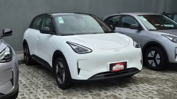 Geely EX2 Max 2026