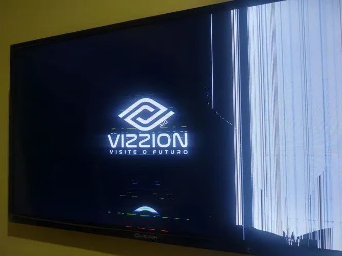 vende-se TV