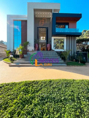 CASA EM CONDOMÍNIO - RESIDENCIAL TAMBORÉ - SP