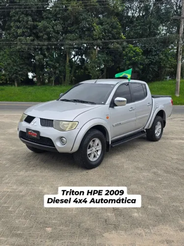 Mitsubishi L200 Triton HPE 3.2 CD TB Int.diesel AUT 2009
