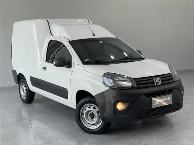 Fiat Fiorino Furgão Celeb. EVO 1.4 Flex 8V 2P 2024