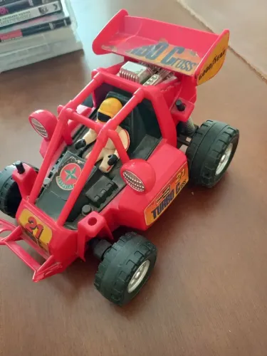 Turbo Cross da Estrela