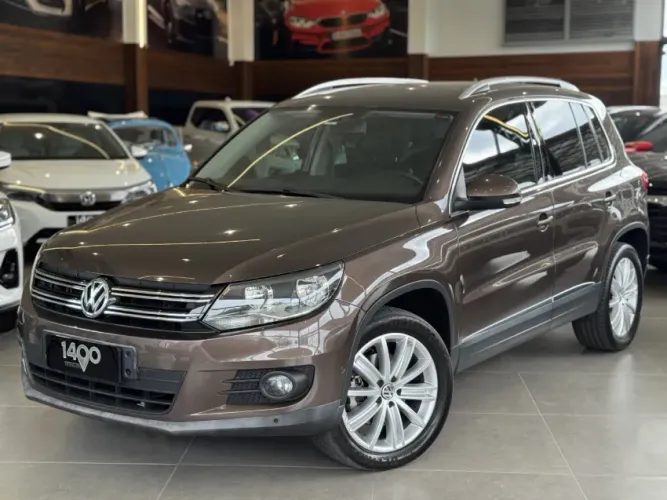 Volkswagen Tiguan 2.0 TSI 16V 200cv Tiptronic 5P 2013