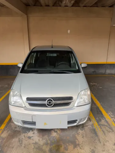 Chevrolet Meriva Maxx 1.8 MPFI 8V Flexpower 2005