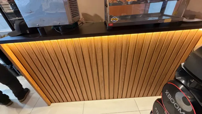 Balcão mdf