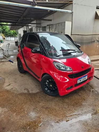 Smart Fortwo Passion Coupe 1.0 62kw 2010