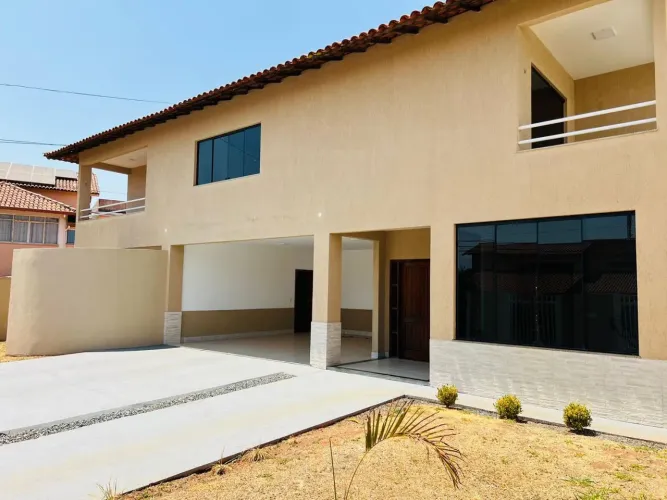 Casa em Condomínio para Venda em Brasília, Grande Colorado (Sobradinho), 5 dormitórios, 5 