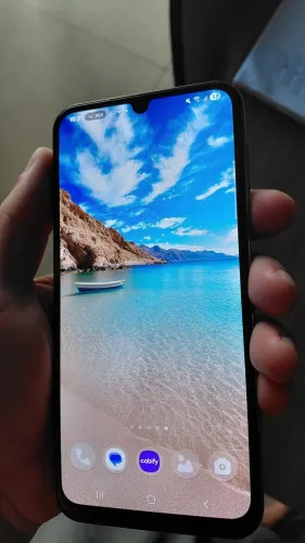 Samsung galaxy M34 128gb