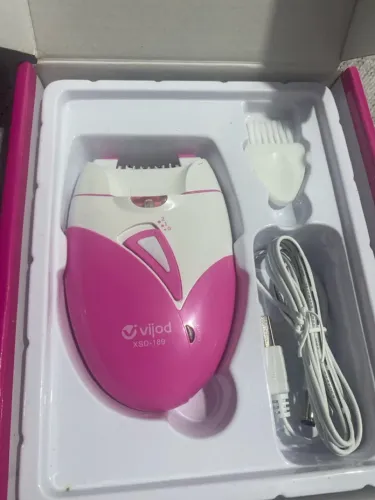 Depilador Feminino