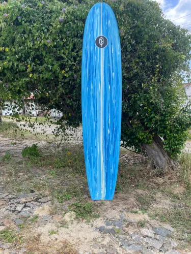 Prancha de surf modelo long board