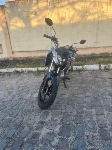 Honda Fan 160 2026