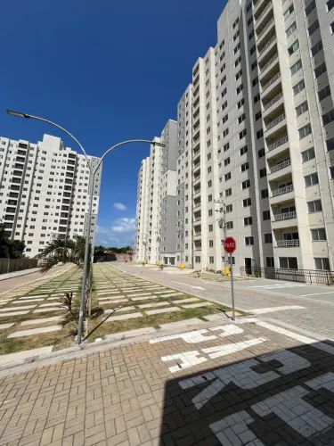 VA - APARTAMENTO NO TURU COM ELEVADOR R$80MIL A VISTA