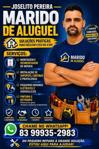 Marido de aluguel 