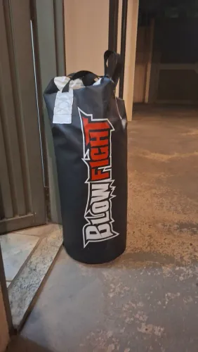 Saco de boxe