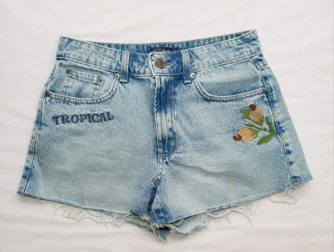 Short 36