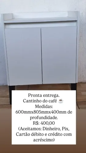 Cantinho do café