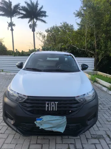Fiat Strada Endurance 1.4 Flex 8V CS Plus 2023