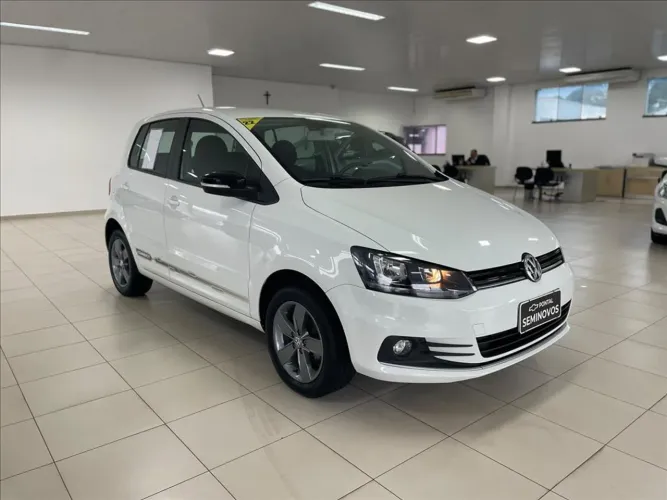Volkswagen Fox Connect 1.6 Flex 8V 5P 2022